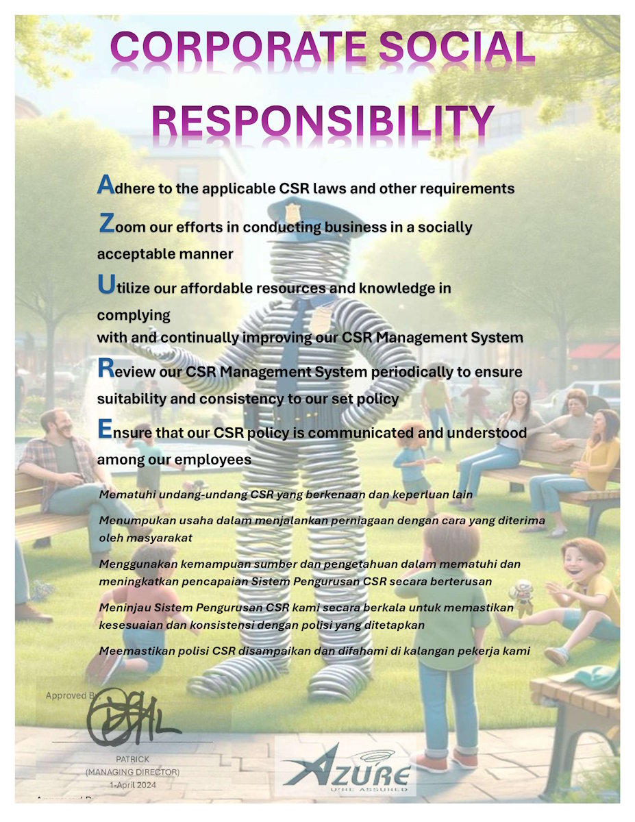 Code of Conduct