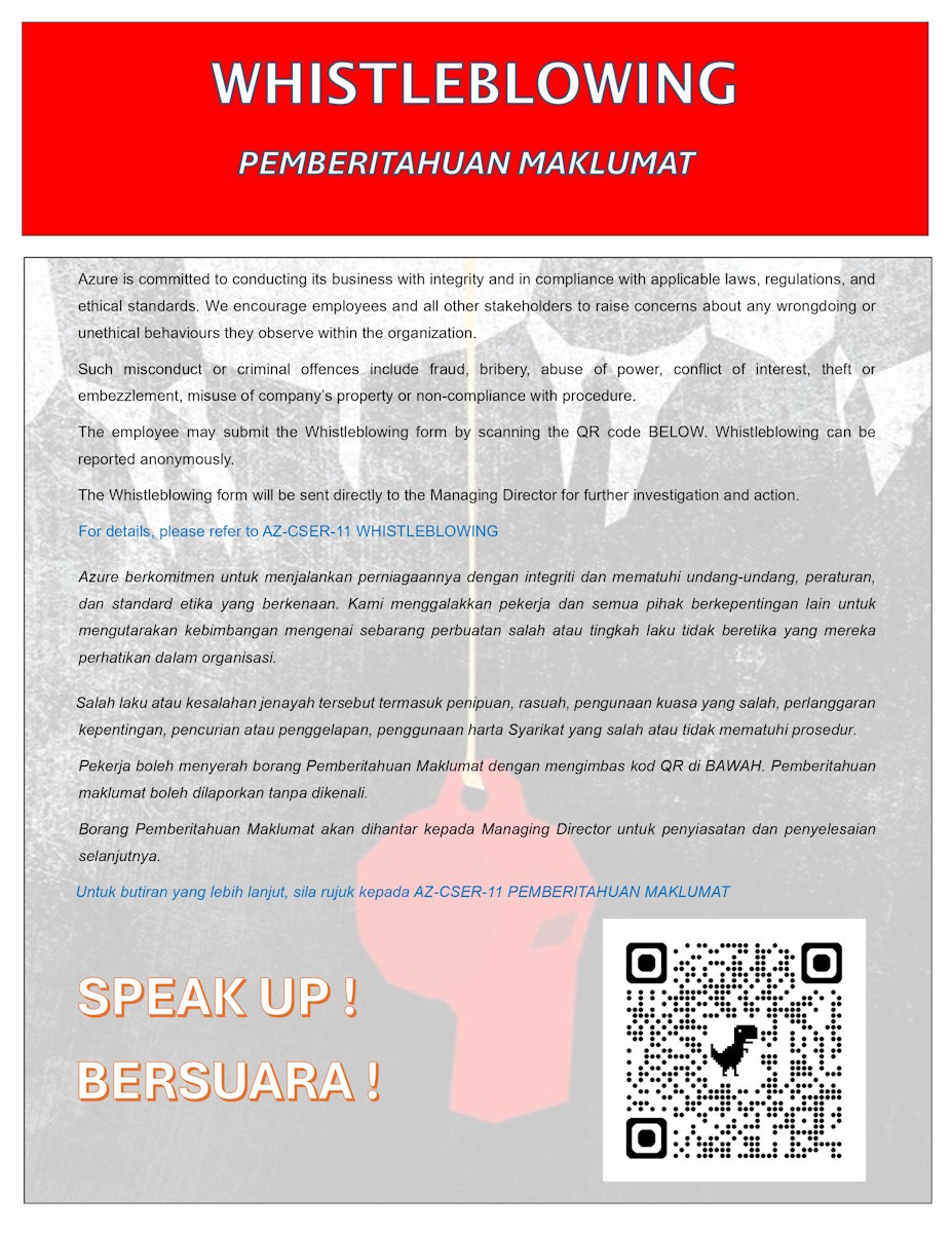 Code of Conduct